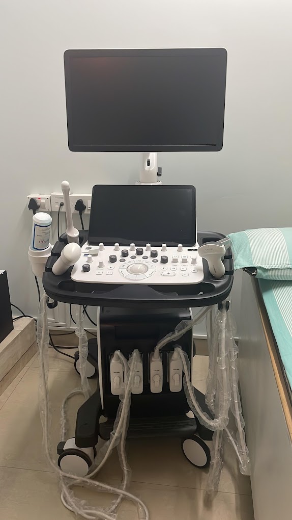 Nitara Scans advanced ultrasound machine